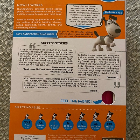 ❌SOLD❌NIB Pink Thunder Shirt - Size Small - Picture 3 of 6